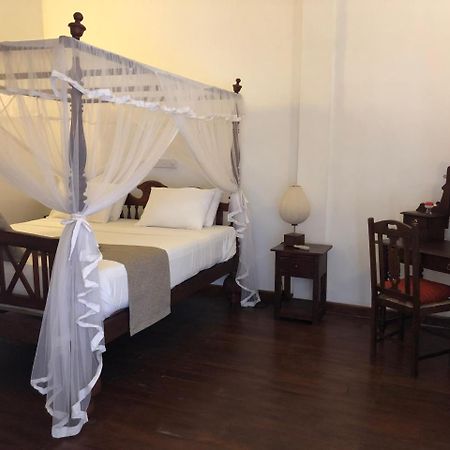 Villa Razi Galle Fort Luaran gambar