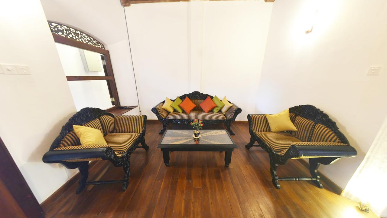 Villa Razi Galle Fort Luaran gambar