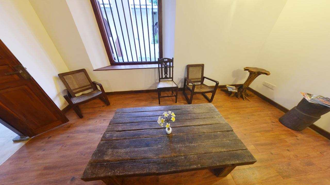 Villa Razi Galle Fort Luaran gambar