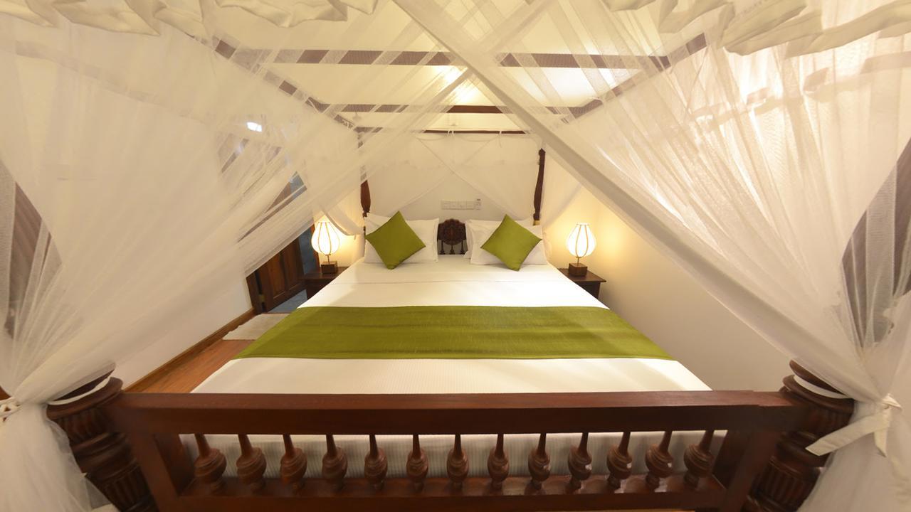 Villa Razi Galle Fort Luaran gambar