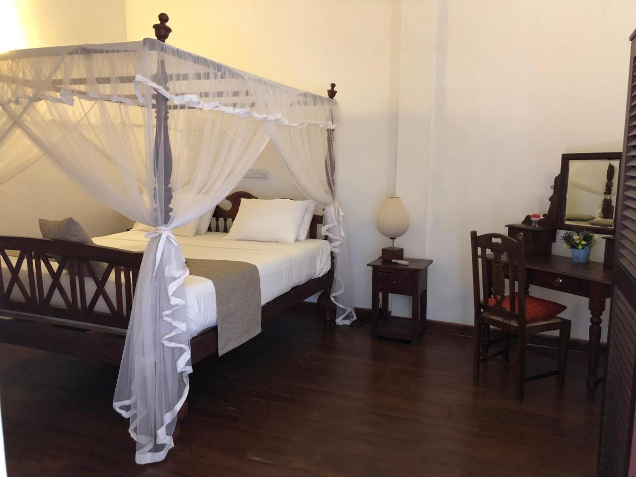 Villa Razi Galle Fort Luaran gambar
