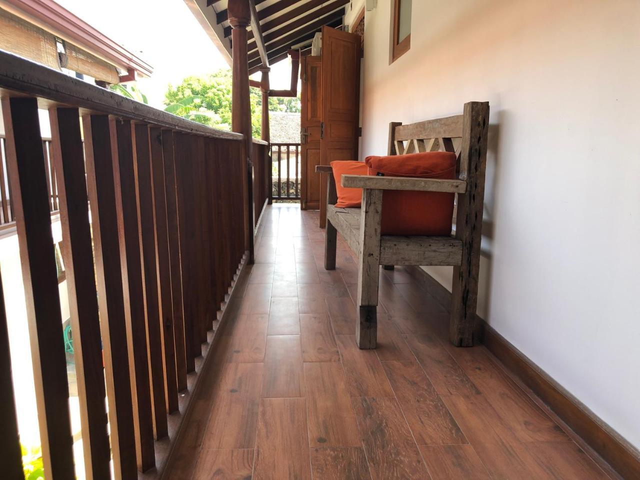 Villa Razi Galle Fort Luaran gambar