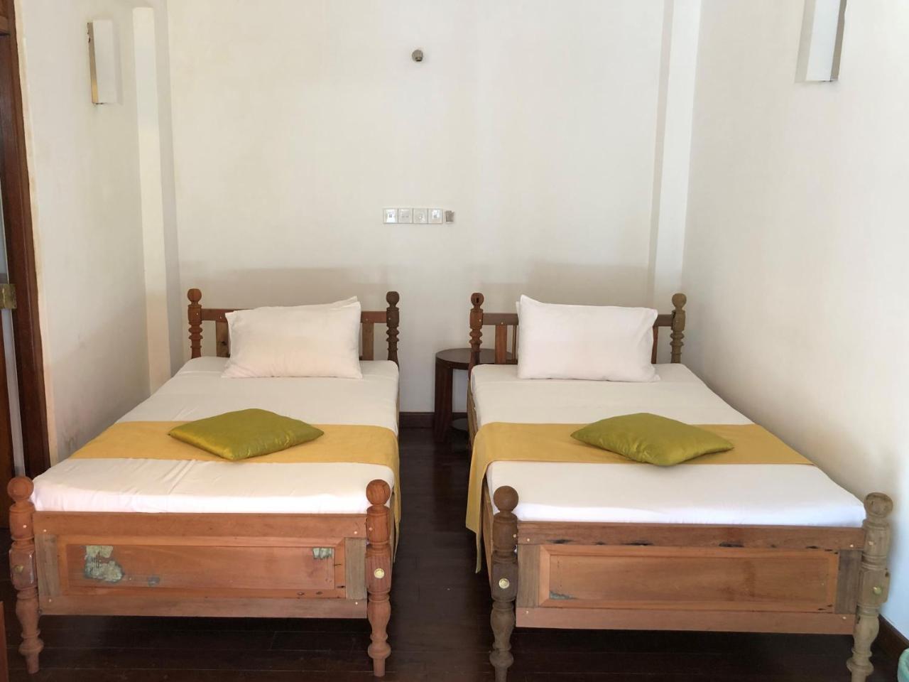 Villa Razi Galle Fort Luaran gambar